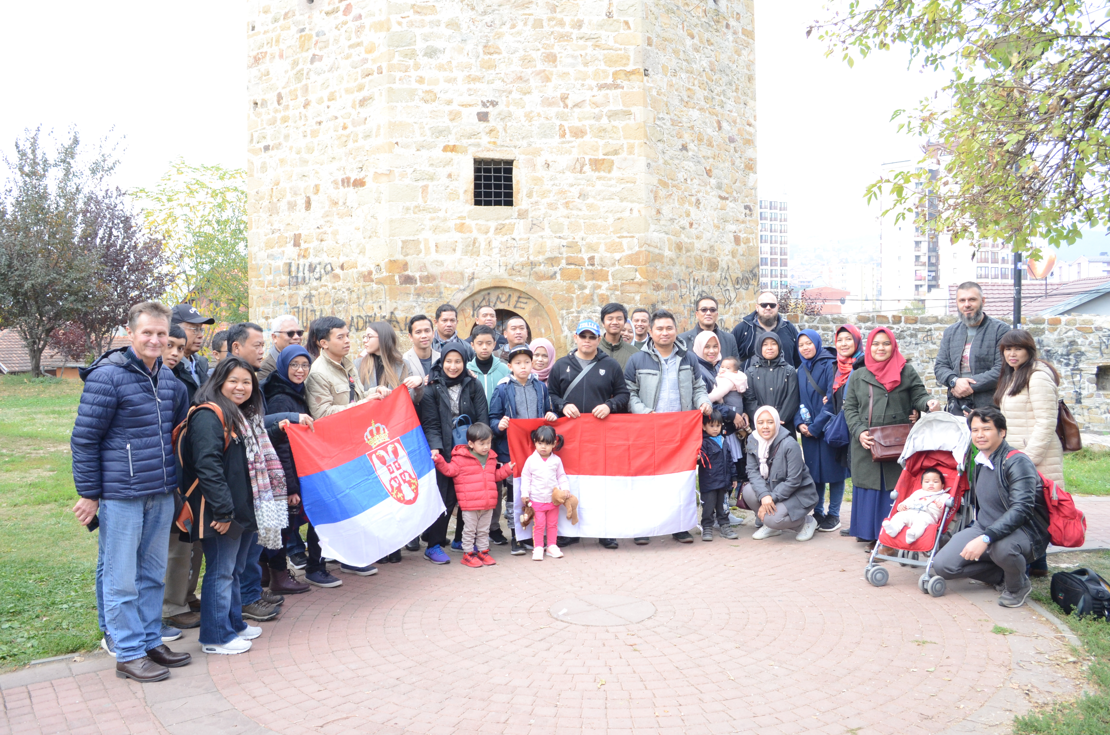 Ambasador Indonezije, zajedno sa 40 diplomata i službenika ambasade, posetio Novi Pazar