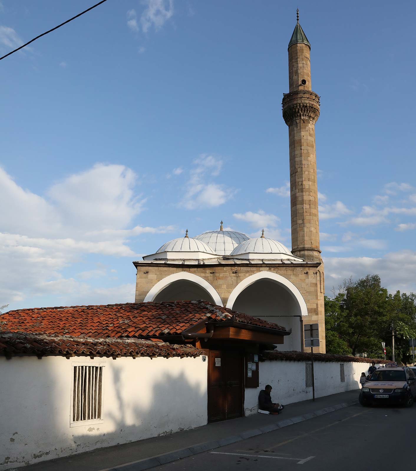 Altum Alem Džamija Turisticka Organizacija Novi Pazar