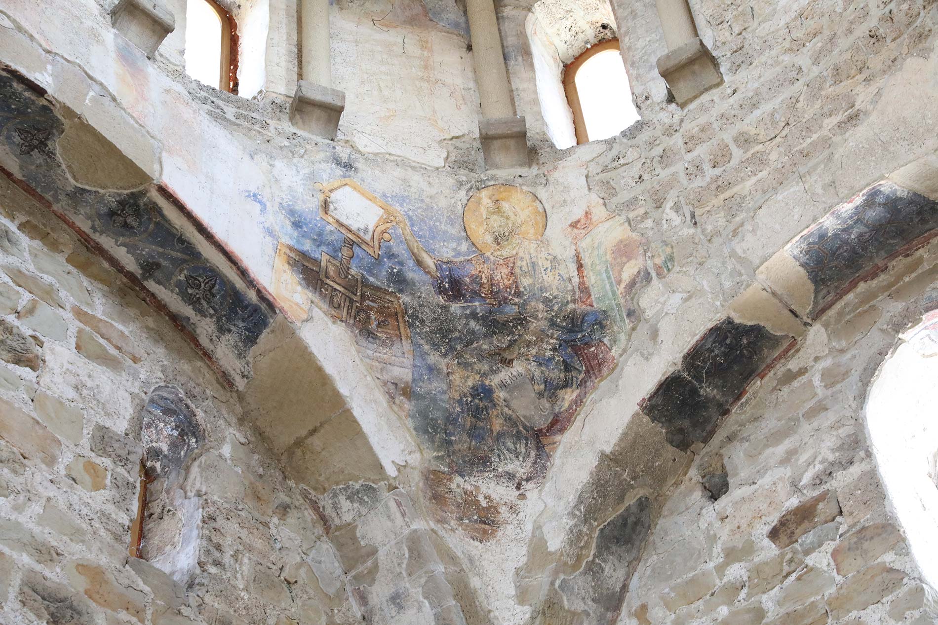 Manastir Đurđevi stupovi - Turisticka organizacija Novi Pazar