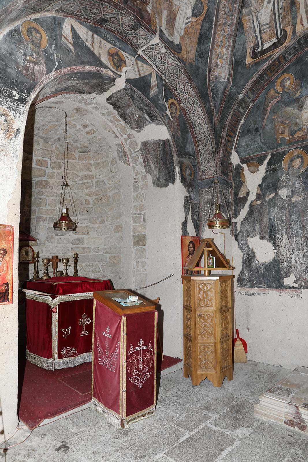 Manastir Đurđevi stupovi - Turisticka organizacija Novi Pazar