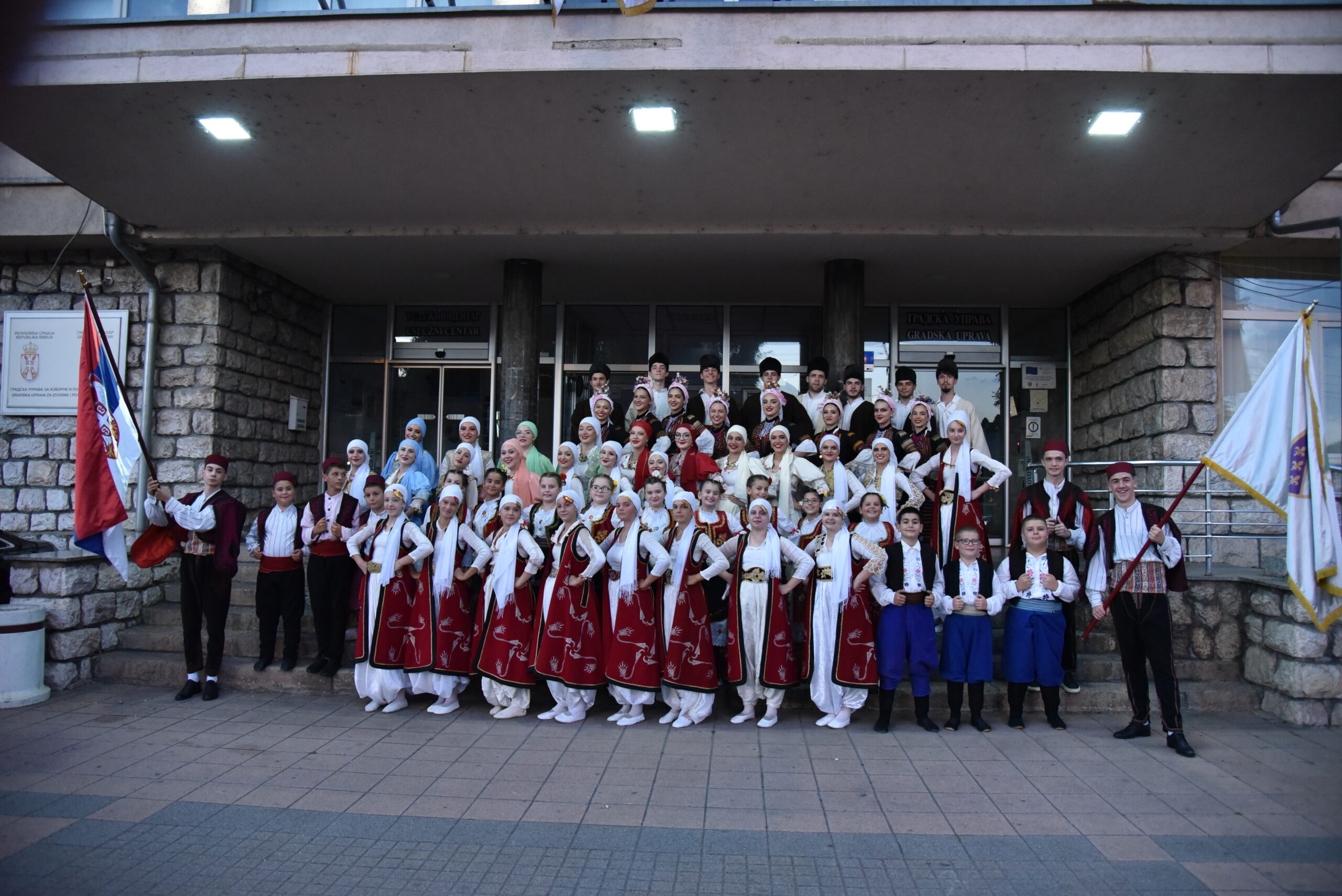 Treći međunarodni festival folklora – Balkanski folklor bez granica 2023. godine